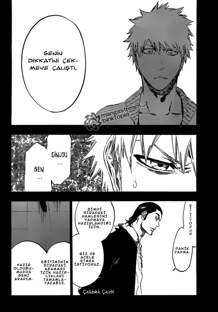 Bleach - Bölüm 441 - Sayfa 10