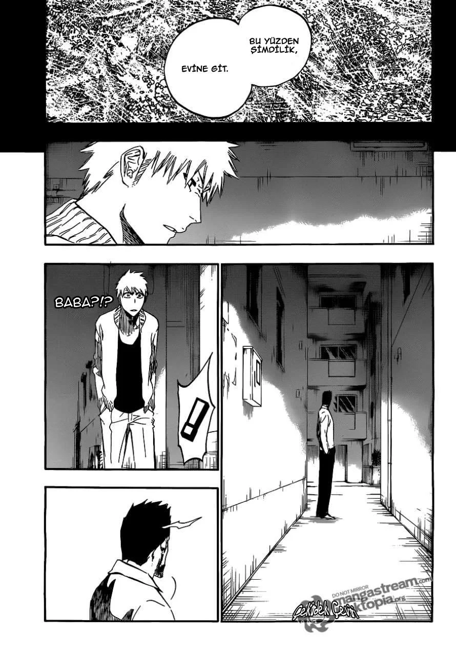Bleach - Bölüm 441 - Sayfa 11