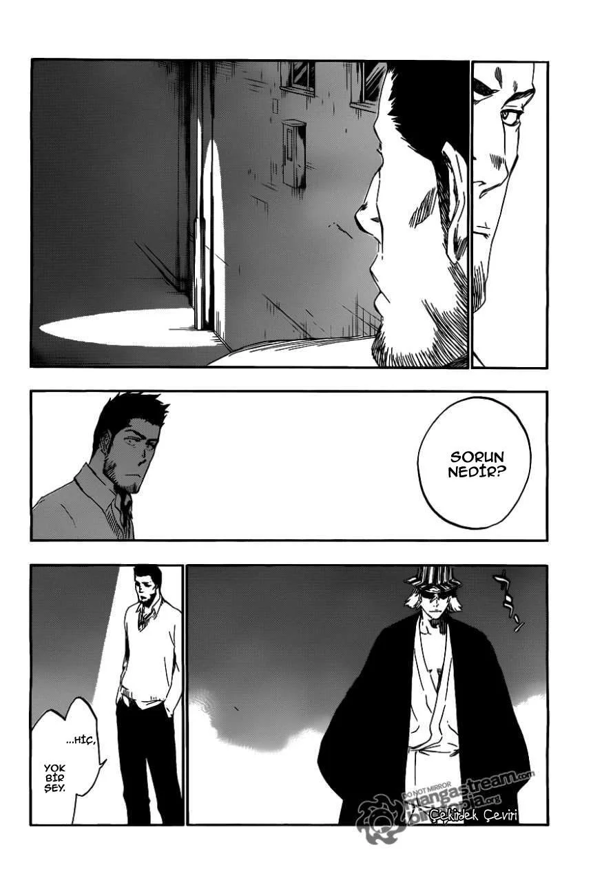 Bleach - Bölüm 441 - Sayfa 12