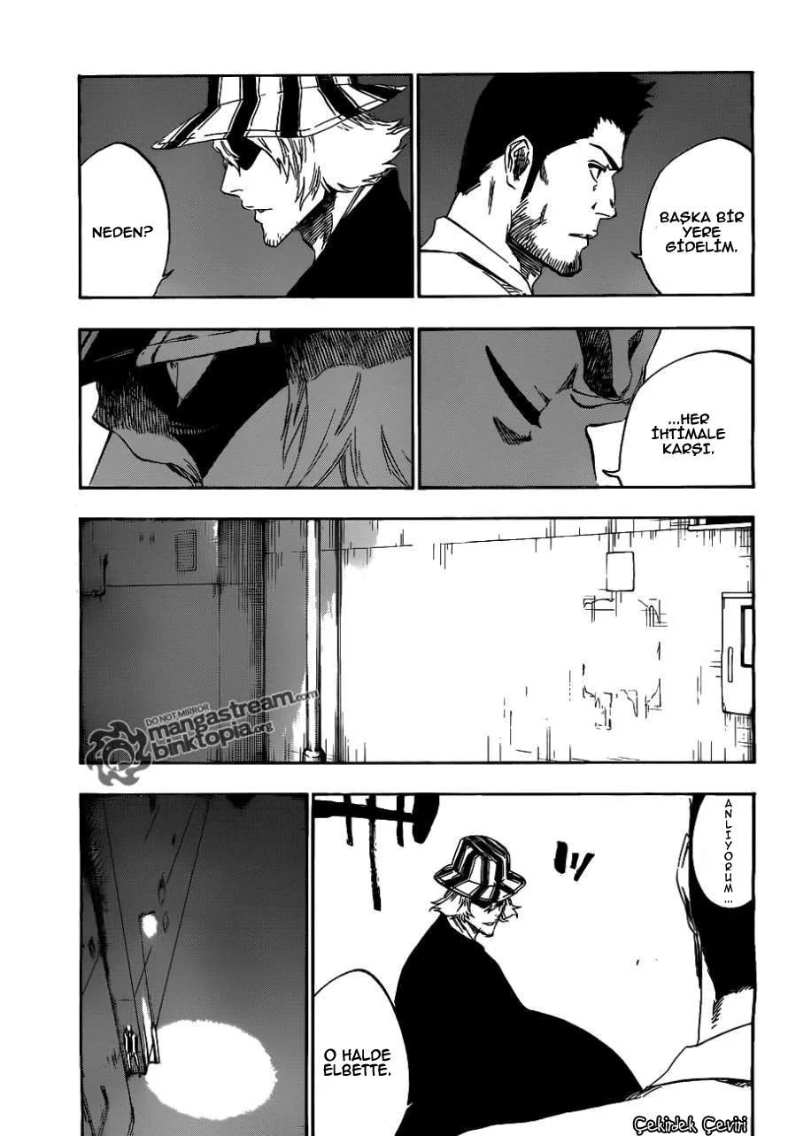 Bleach - Bölüm 441 - Sayfa 13