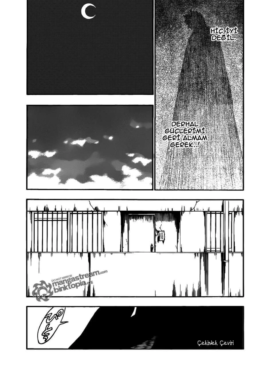 Bleach - Bölüm 441 - Sayfa 15
