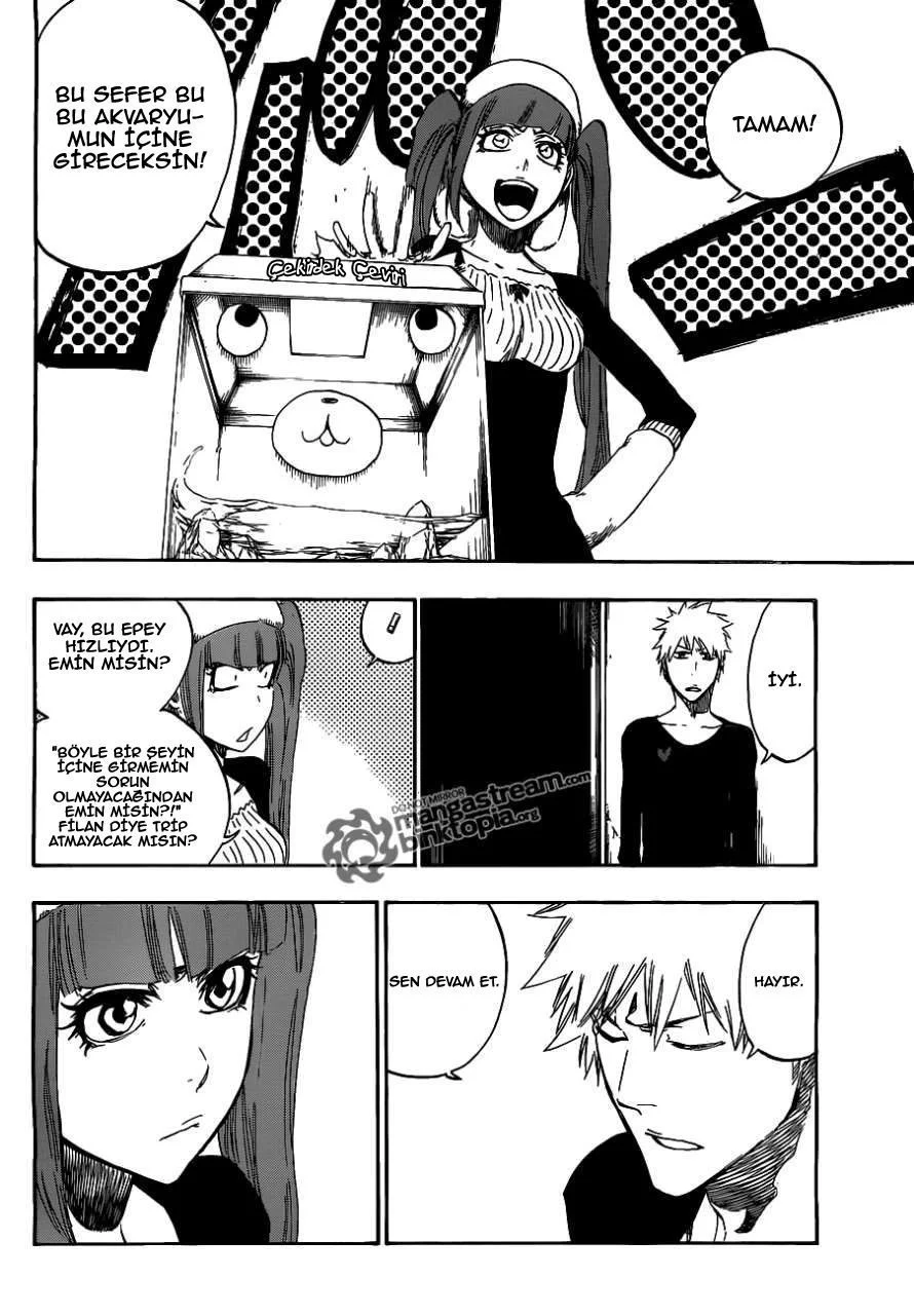 Bleach - Bölüm 441 - Sayfa 16