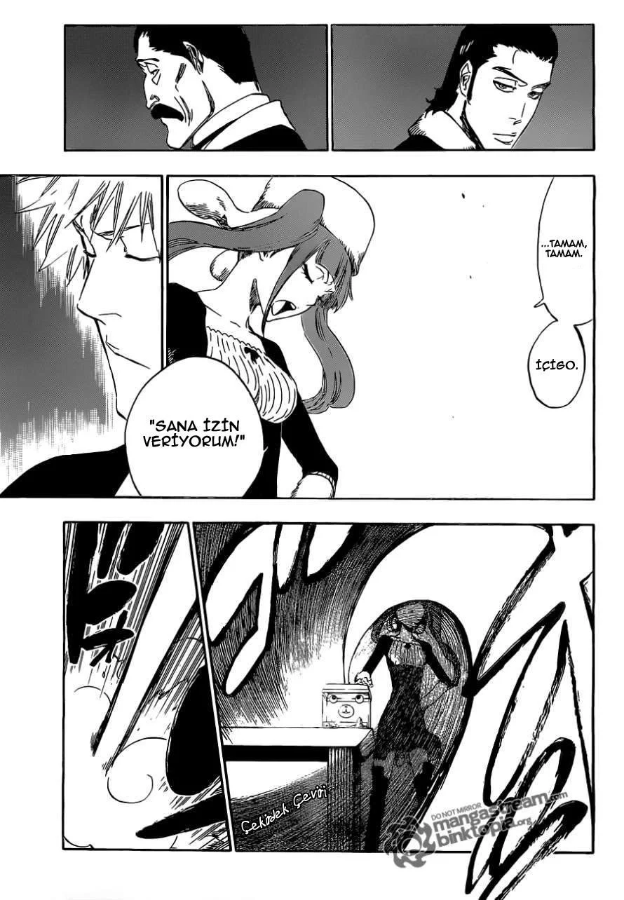 Bleach - Bölüm 441 - Sayfa 17