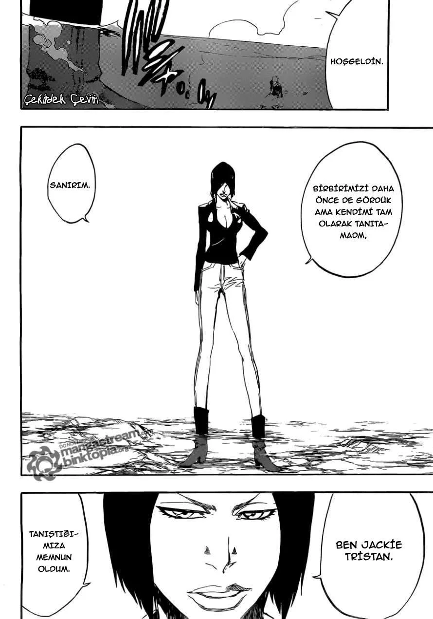 Bleach - Bölüm 441 - Sayfa 18
