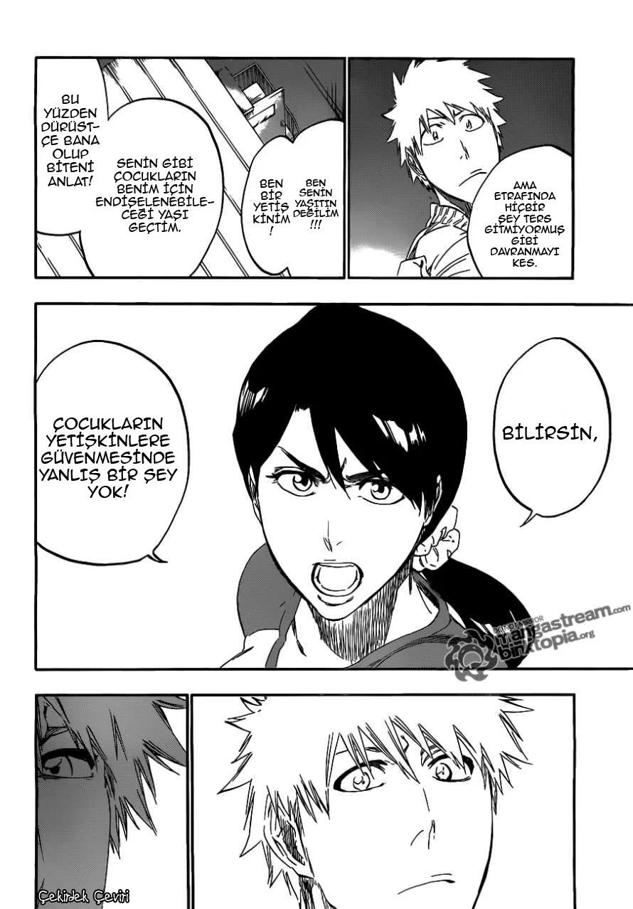 Bleach - Bölüm 441 - Sayfa 4