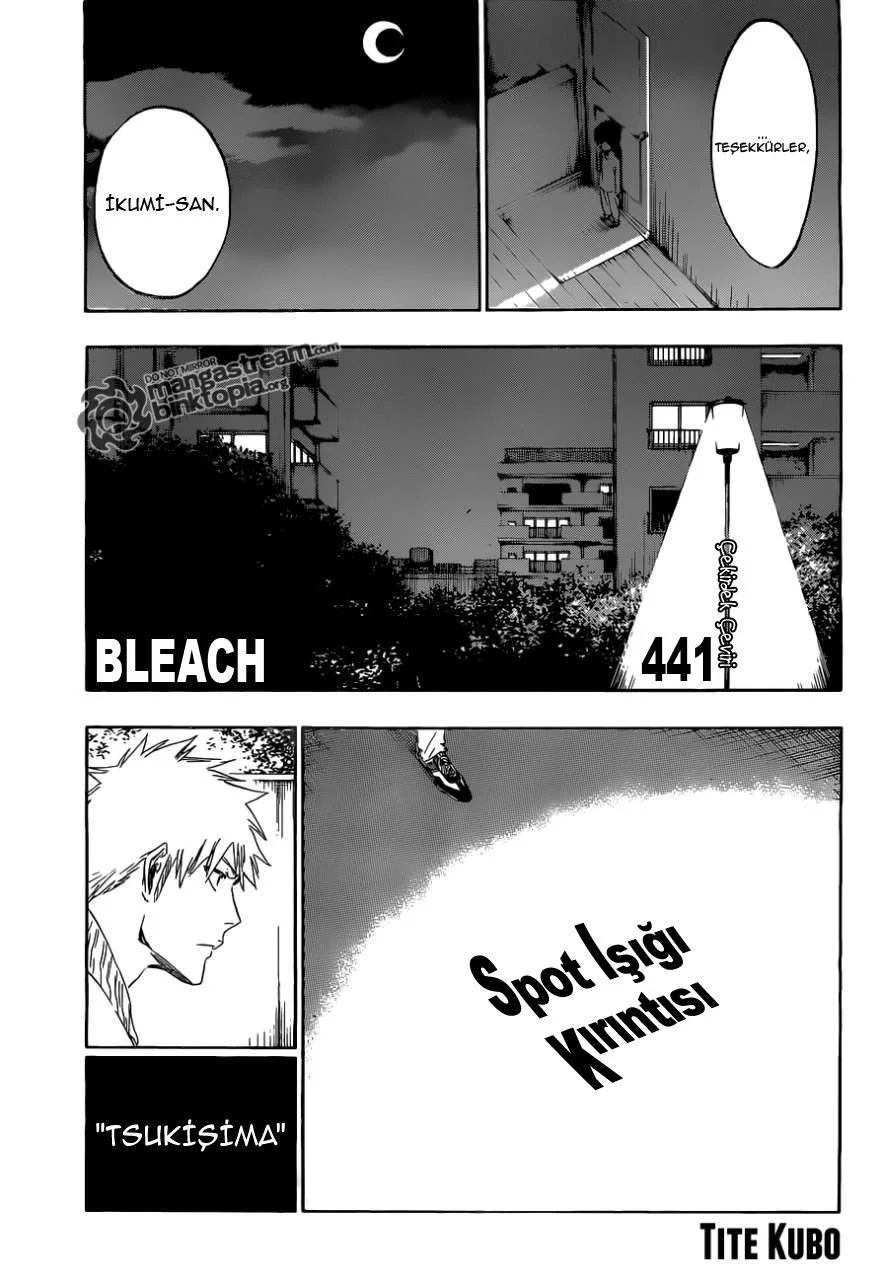 Bleach - Bölüm 441 - Sayfa 5
