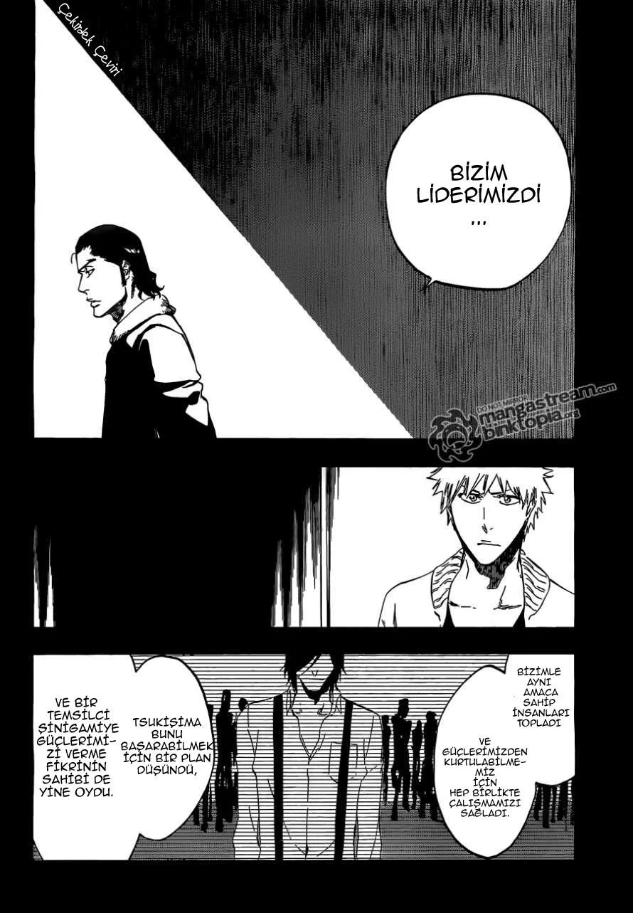 Bleach - Bölüm 441 - Sayfa 6