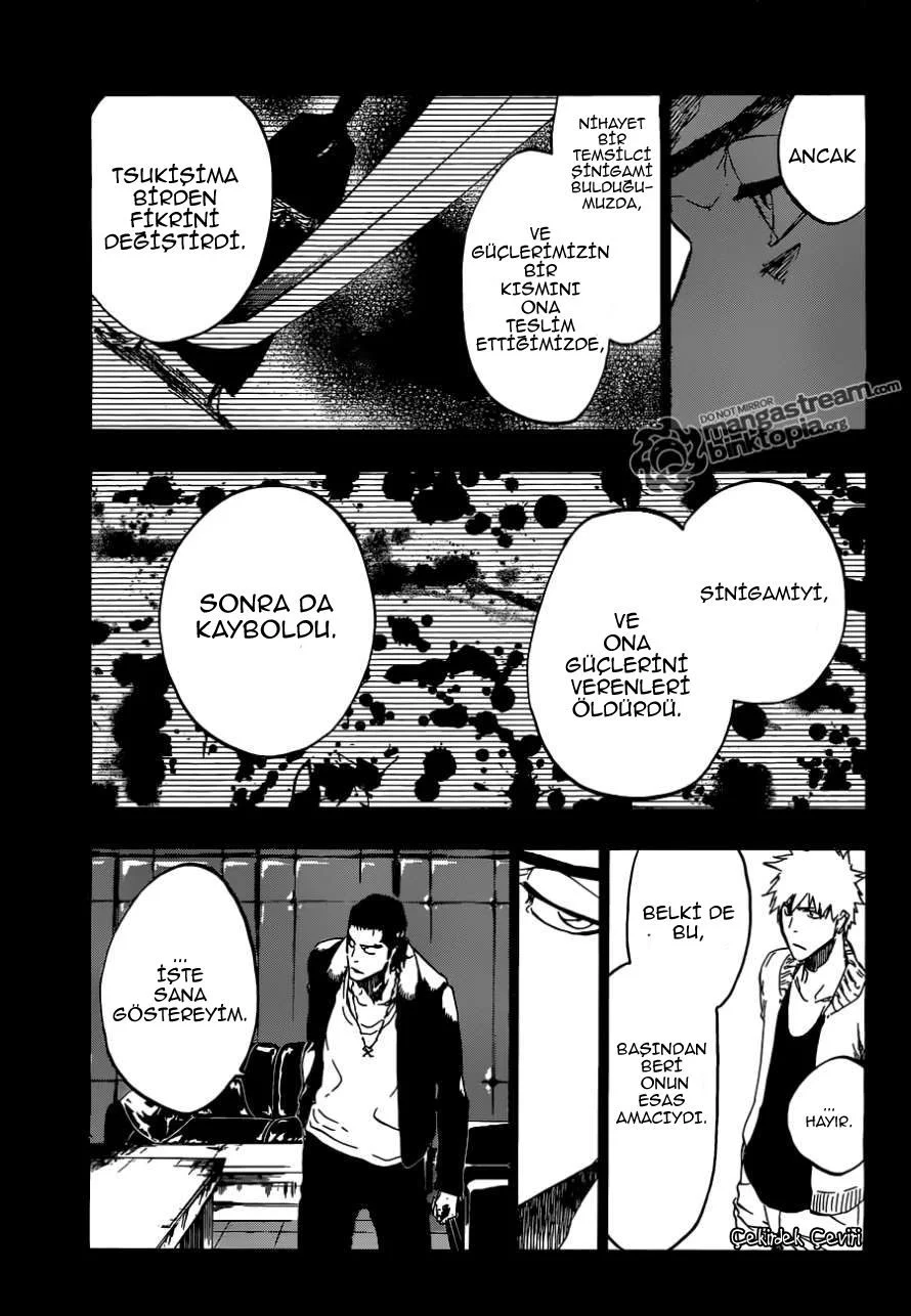 Bleach - Bölüm 441 - Sayfa 7