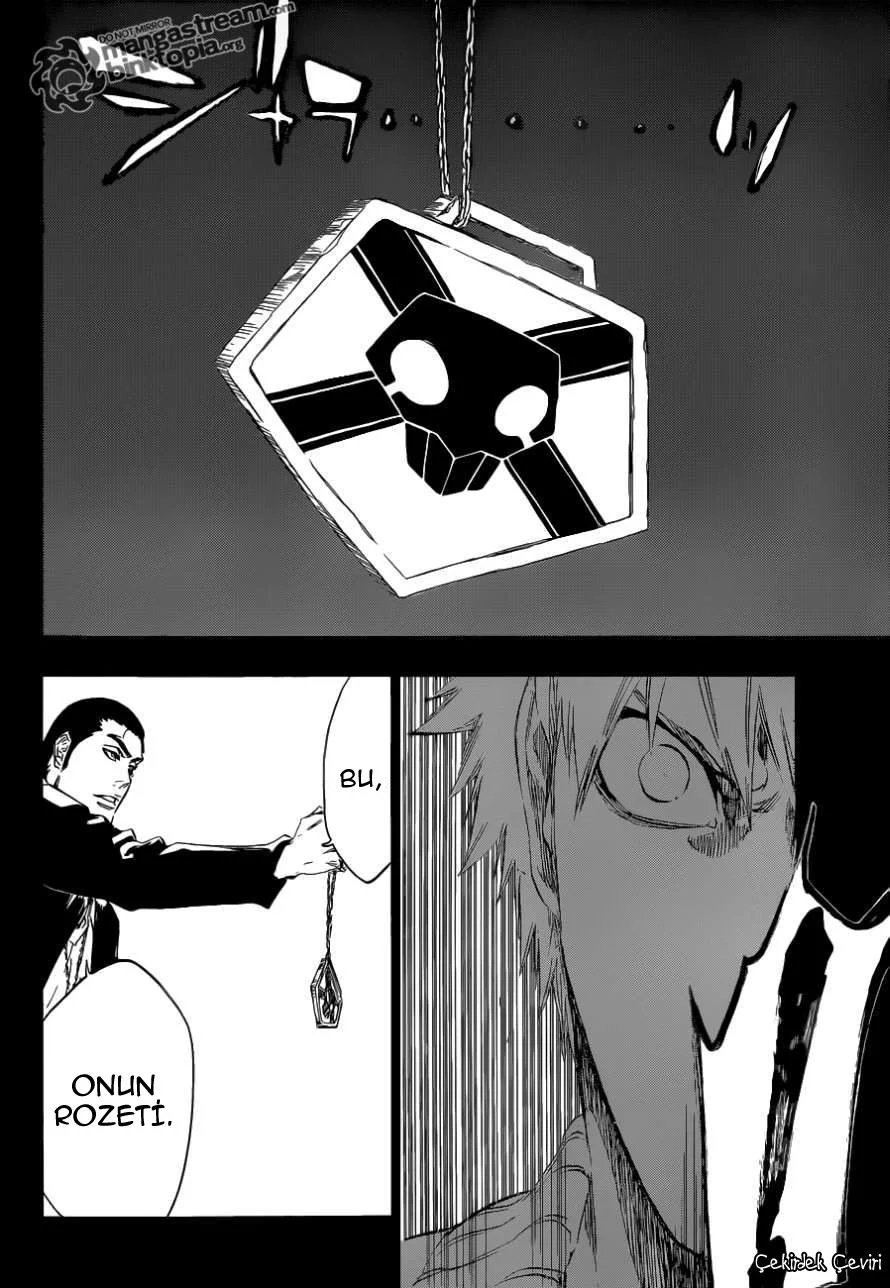 Bleach - Bölüm 441 - Sayfa 8