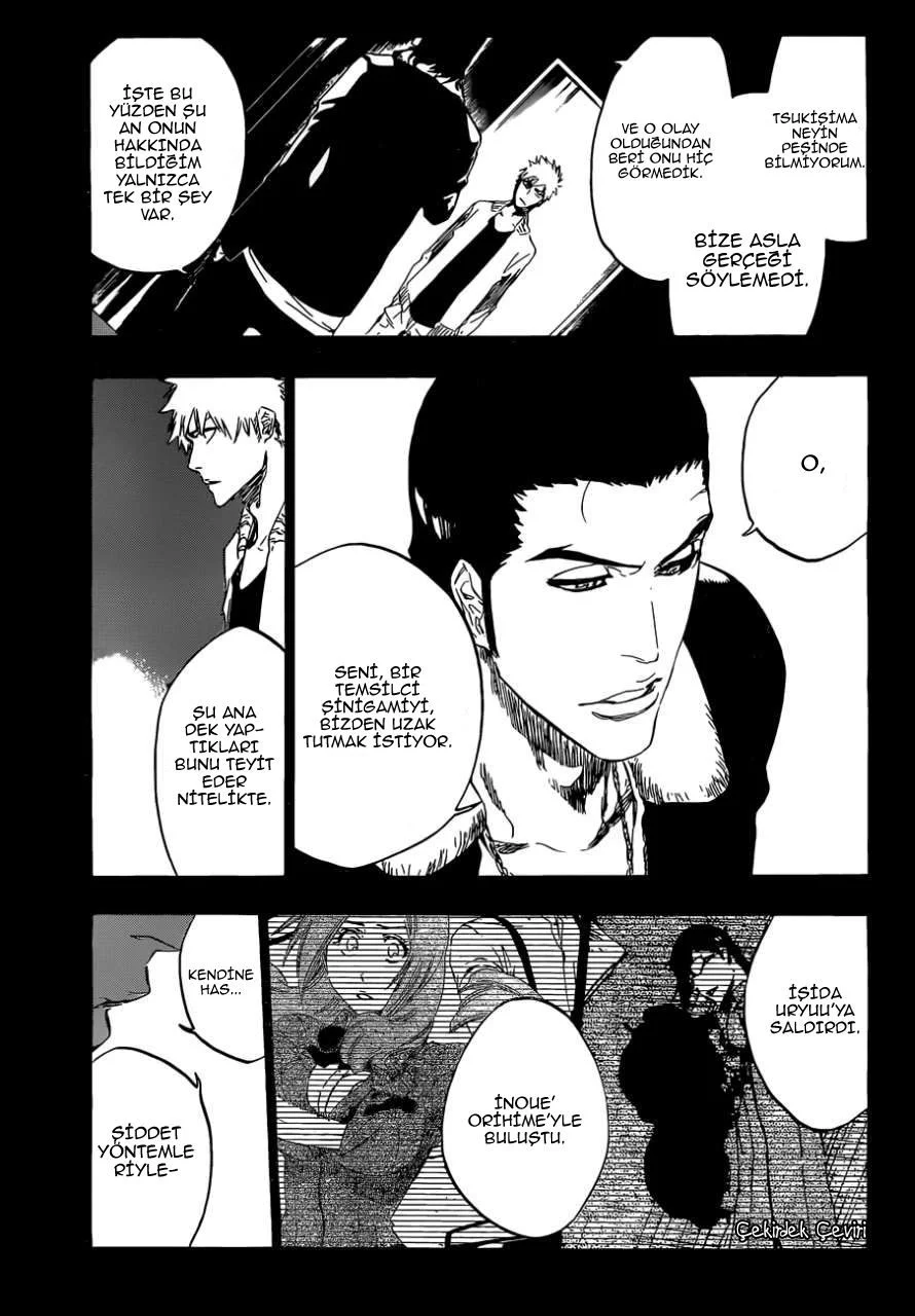 Bleach - Bölüm 441 - Sayfa 9