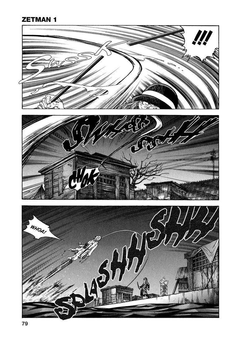 Zetman - Bölüm 3 - Sayfa 10