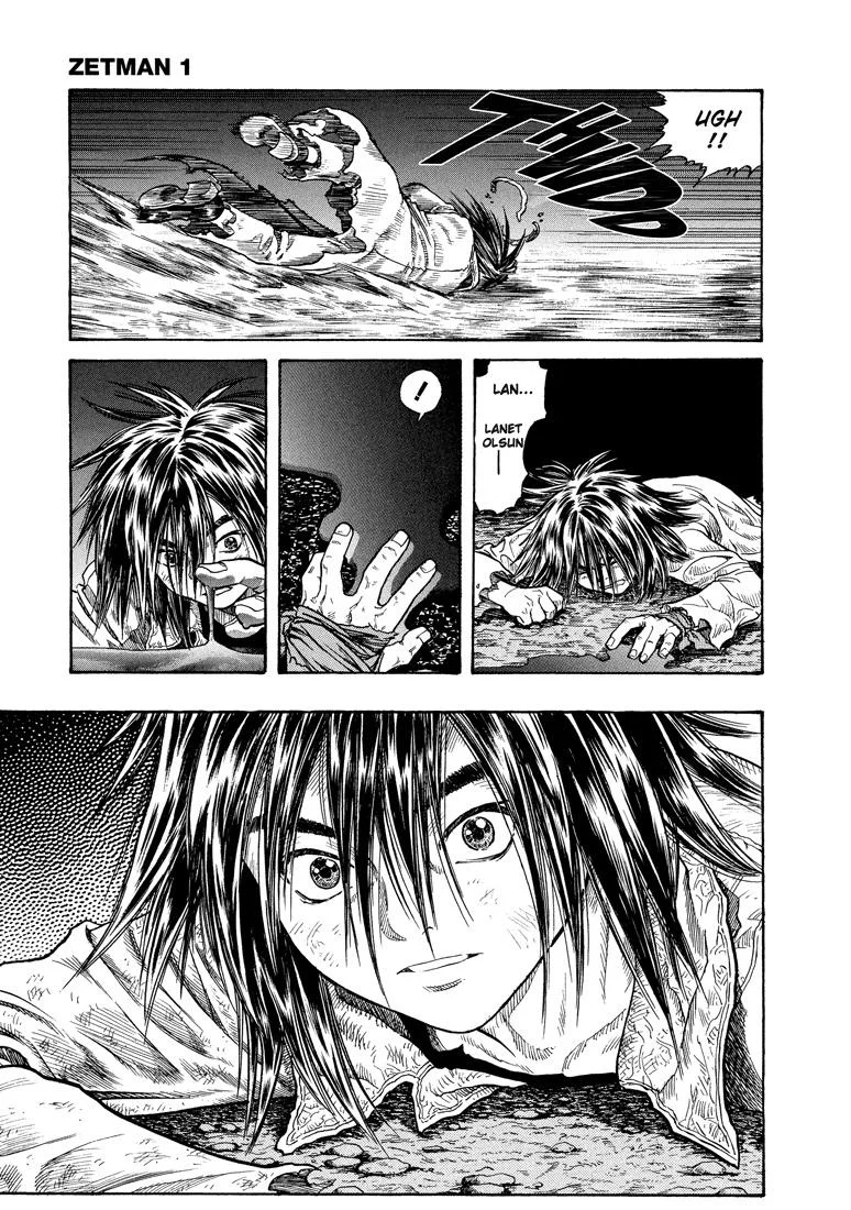 Zetman - Bölüm 3 - Sayfa 12