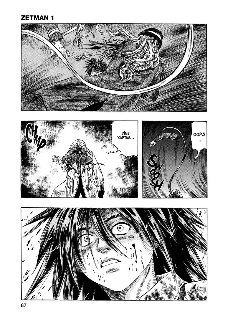 Zetman - Bölüm 3 - Sayfa 17