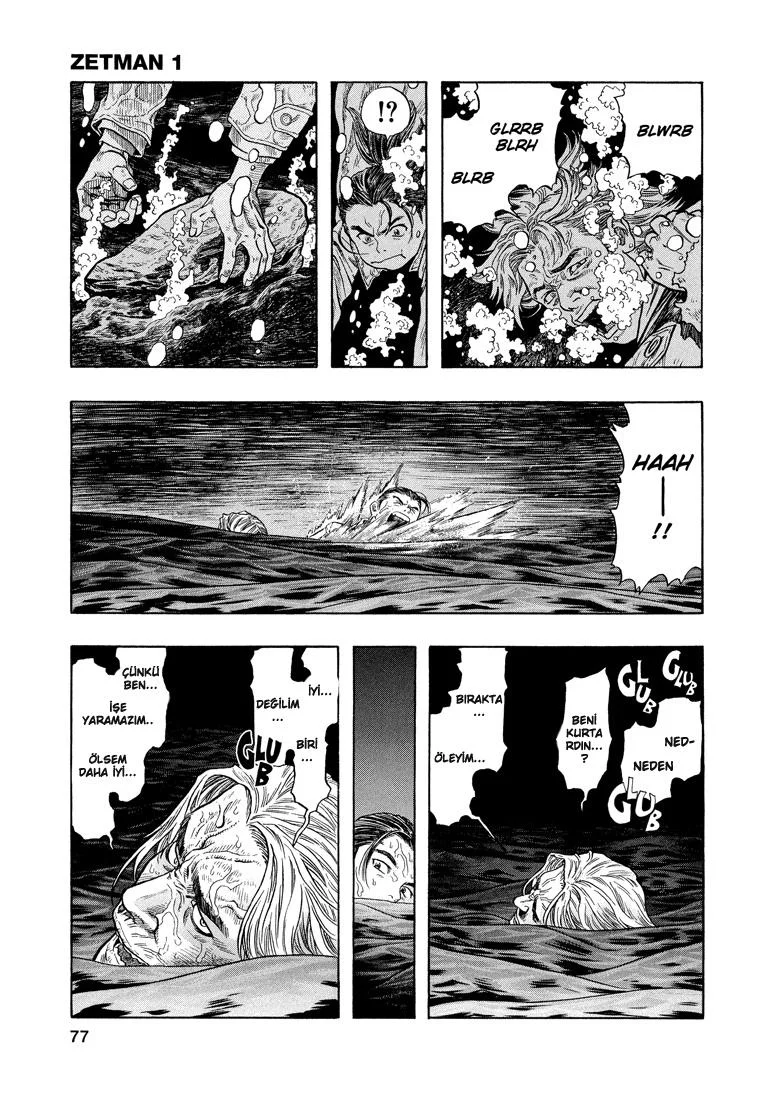 Zetman - Bölüm 3 - Sayfa 8