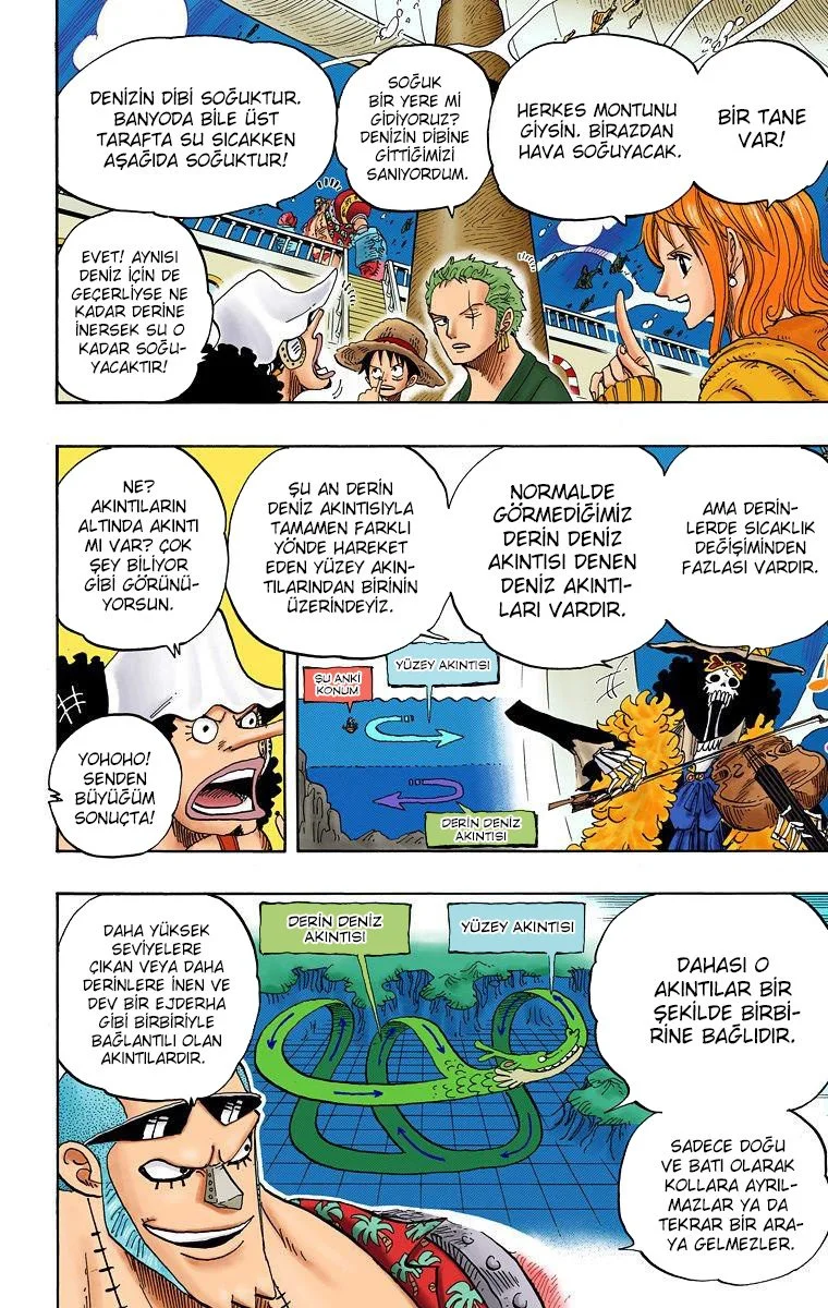 One Piece - Bölüm 604 - Sayfa 11