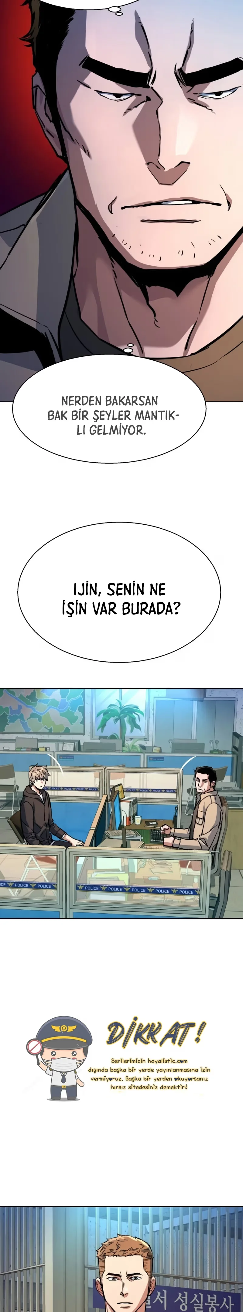 Mercenary Enrollment - Bölüm 199 - Sayfa 10