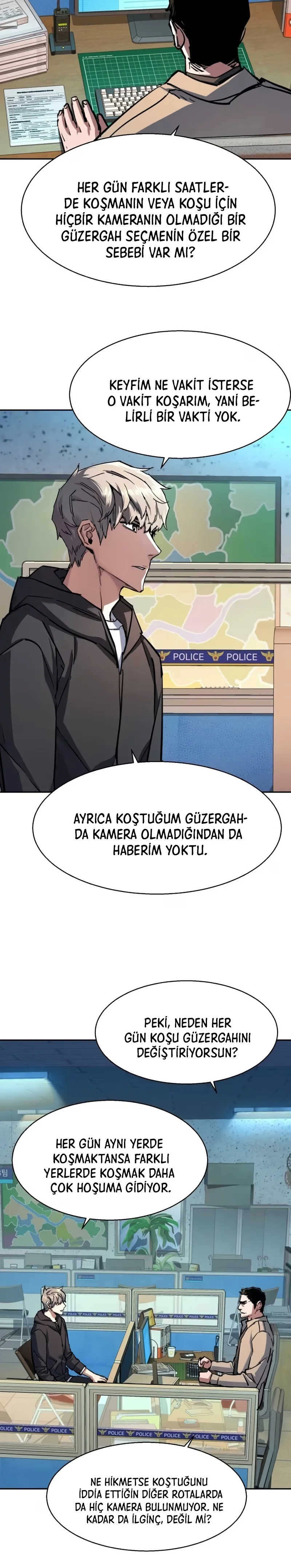 Mercenary Enrollment - Bölüm 199 - Sayfa 6
