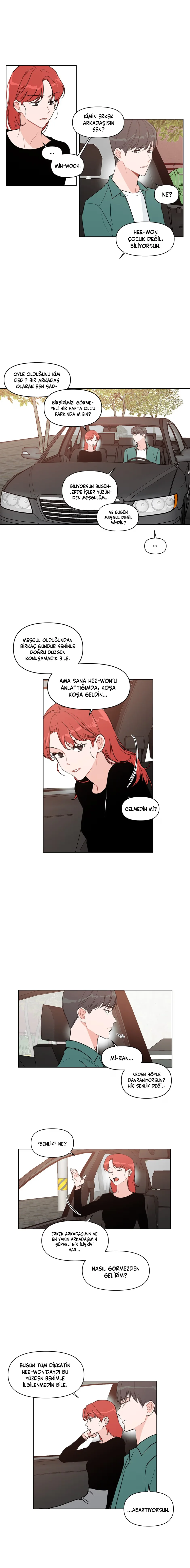 Positively Yours - Bölüm 4 - Sayfa 7