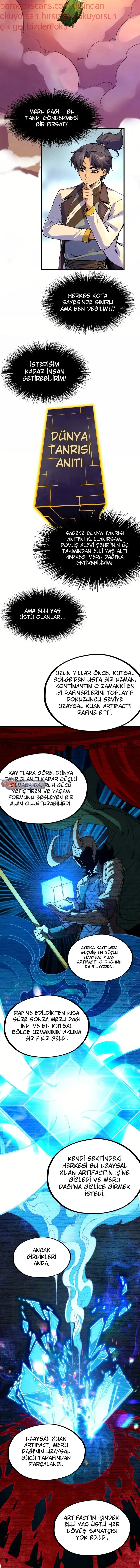 The Ultimate of All Ages - Bölüm 204 - Sayfa 4