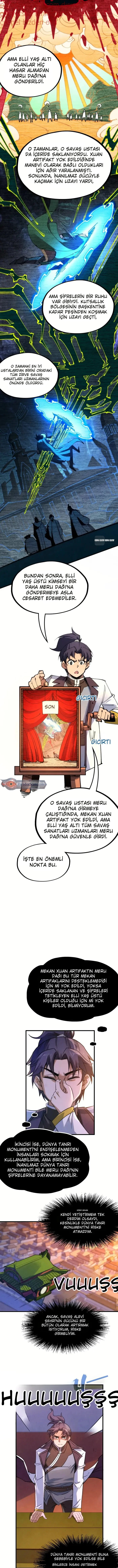 The Ultimate of All Ages - Bölüm 204 - Sayfa 5