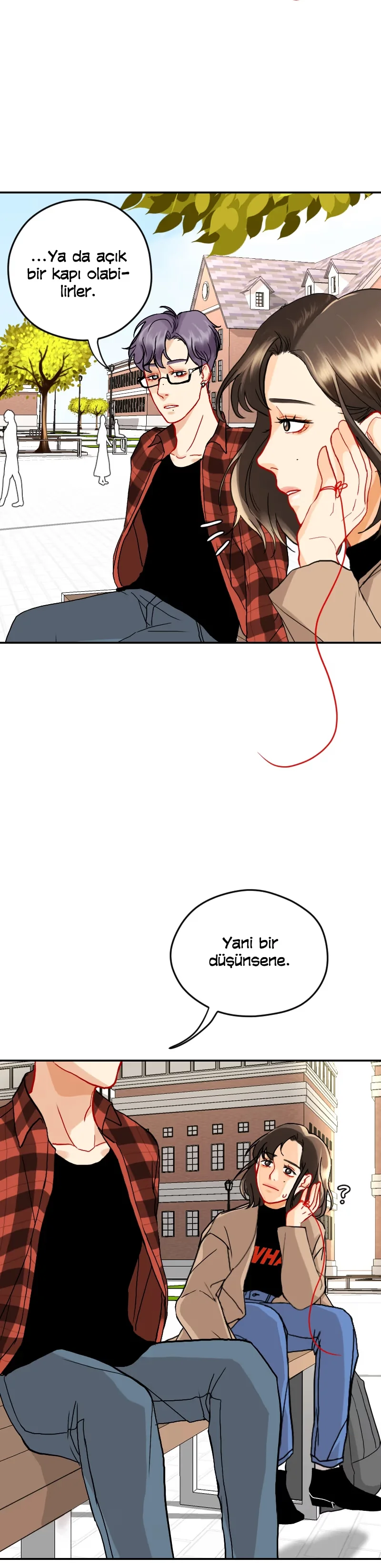 Love Me Knot - Bölüm 16 - Sayfa 12