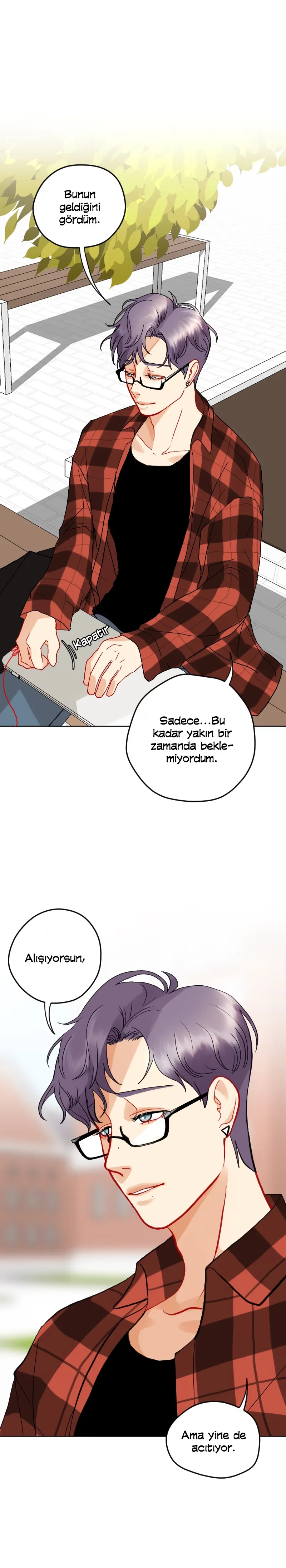 Love Me Knot - Bölüm 16 - Sayfa 5