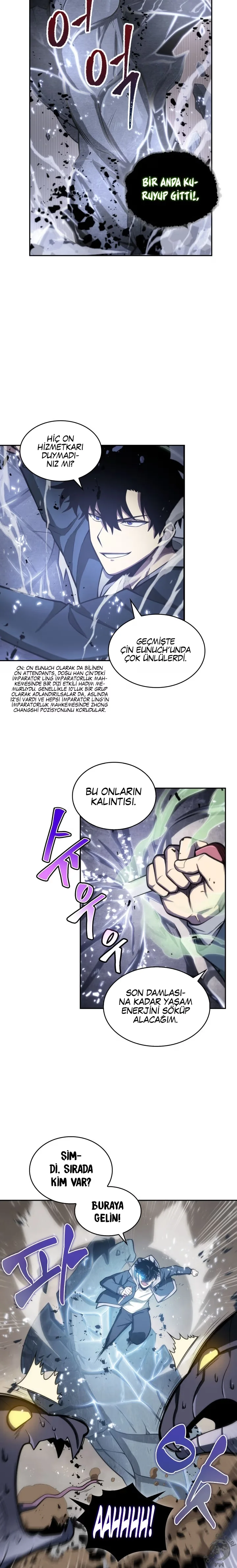 Tomb Raider King - Bölüm 142 - Sayfa 11