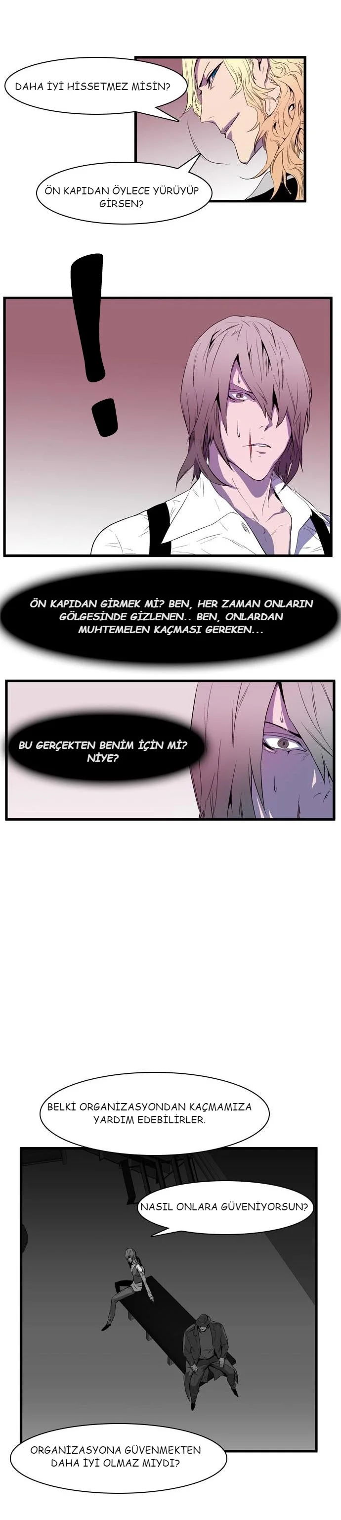 Noblesse - Bölüm 83 - Sayfa 6