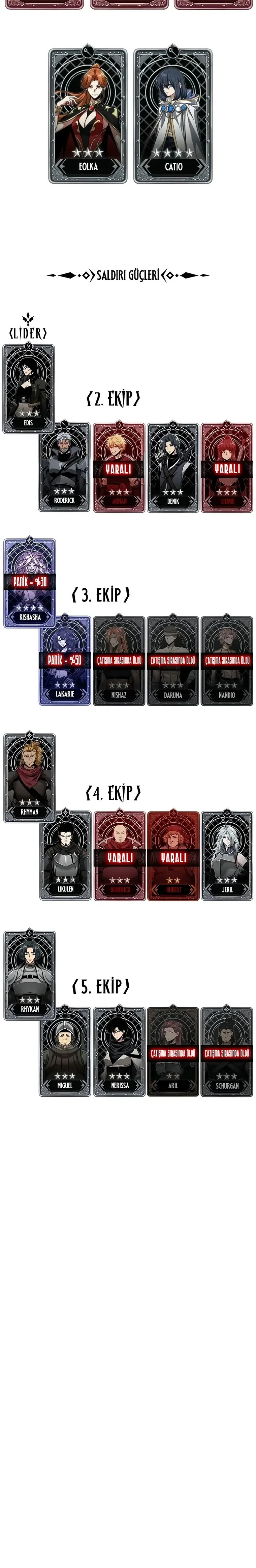 Pick Me Up, Infinite Gacha - Bölüm 139 - Sayfa 9