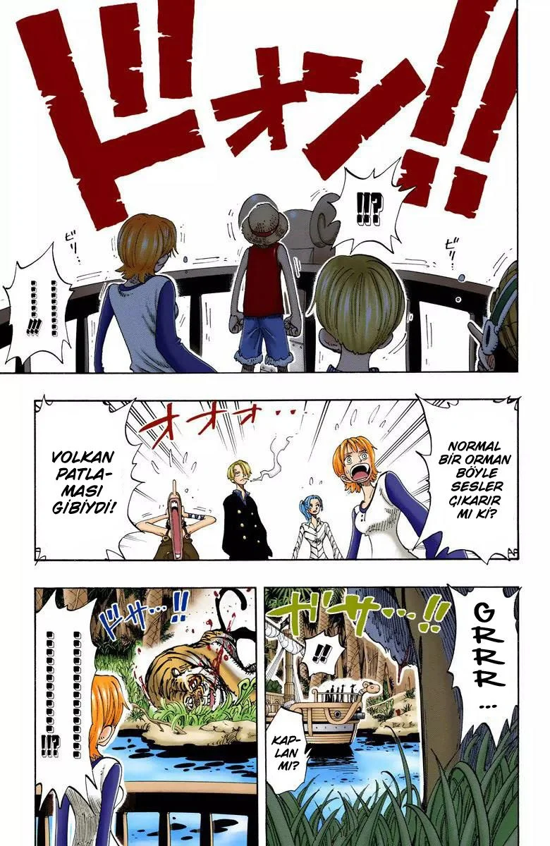 One Piece - Bölüm 115 - Sayfa 10