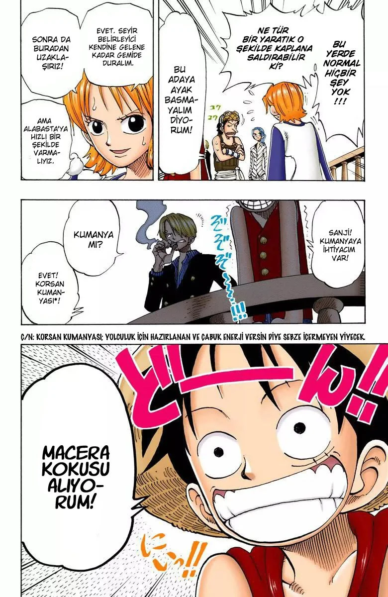 One Piece - Bölüm 115 - Sayfa 11