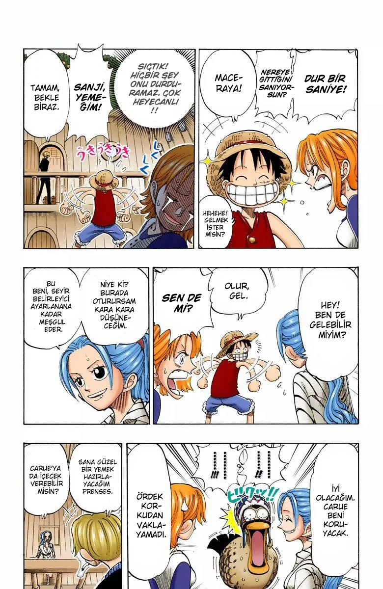 One Piece - Bölüm 115 - Sayfa 12