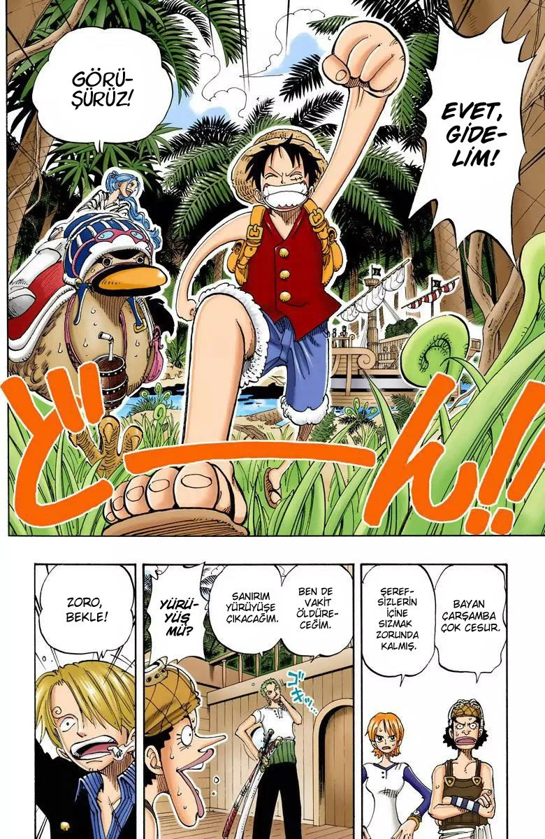 One Piece - Bölüm 115 - Sayfa 13