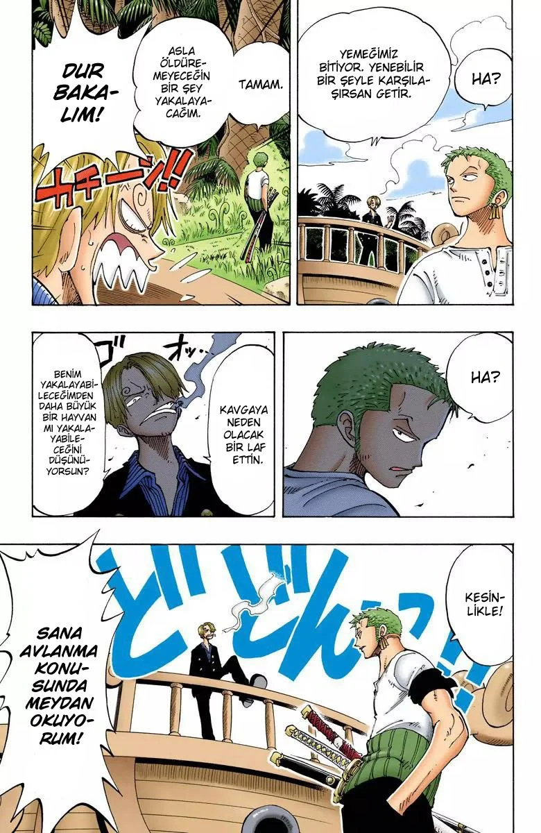 One Piece - Bölüm 115 - Sayfa 14