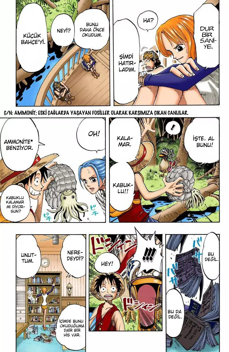 One Piece - Bölüm 115 - Sayfa 16