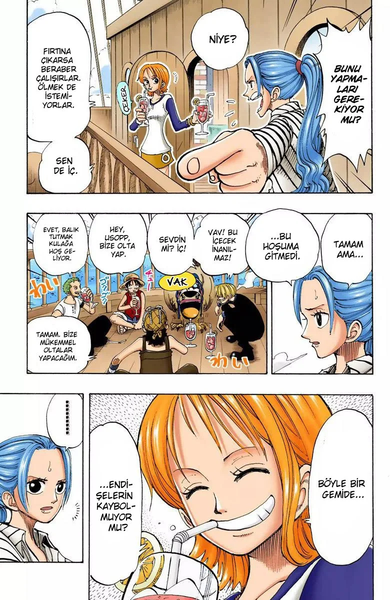 One Piece - Bölüm 115 - Sayfa 4