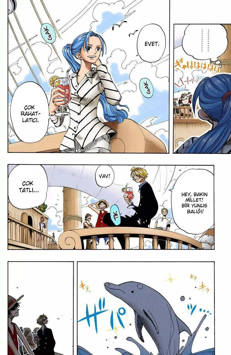 One Piece - Bölüm 115 - Sayfa 5