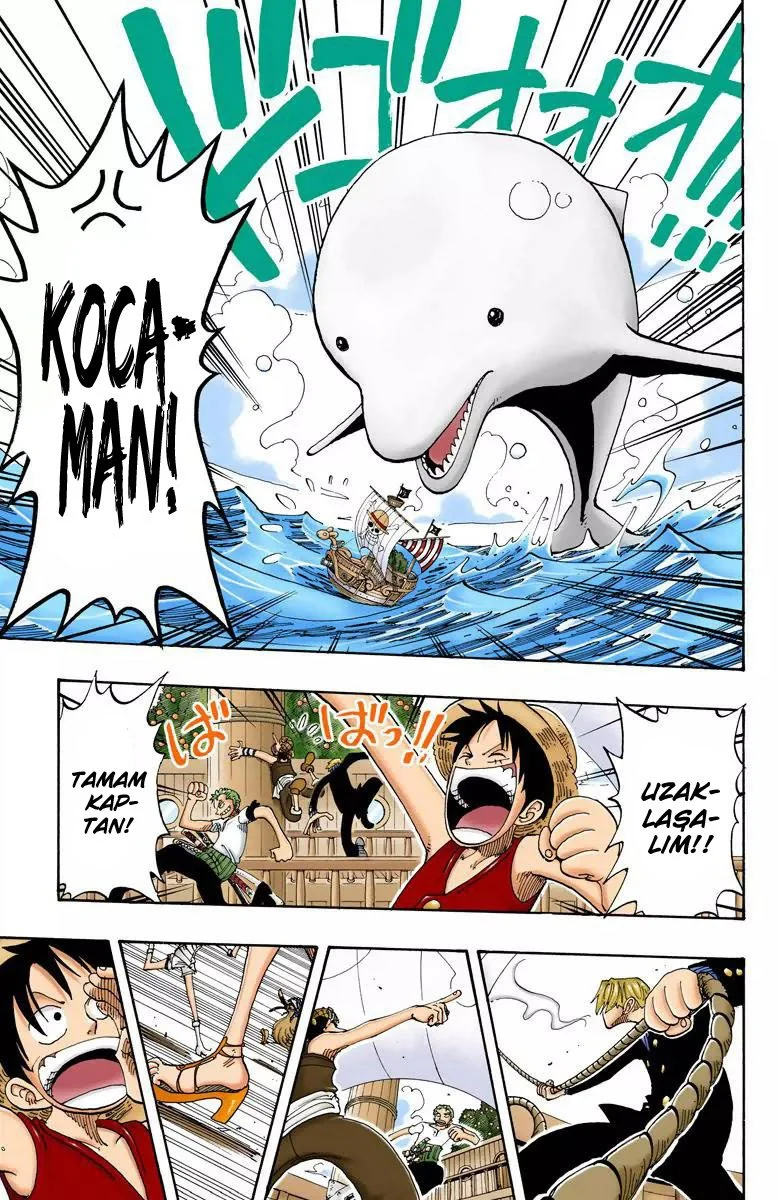 One Piece - Bölüm 115 - Sayfa 6