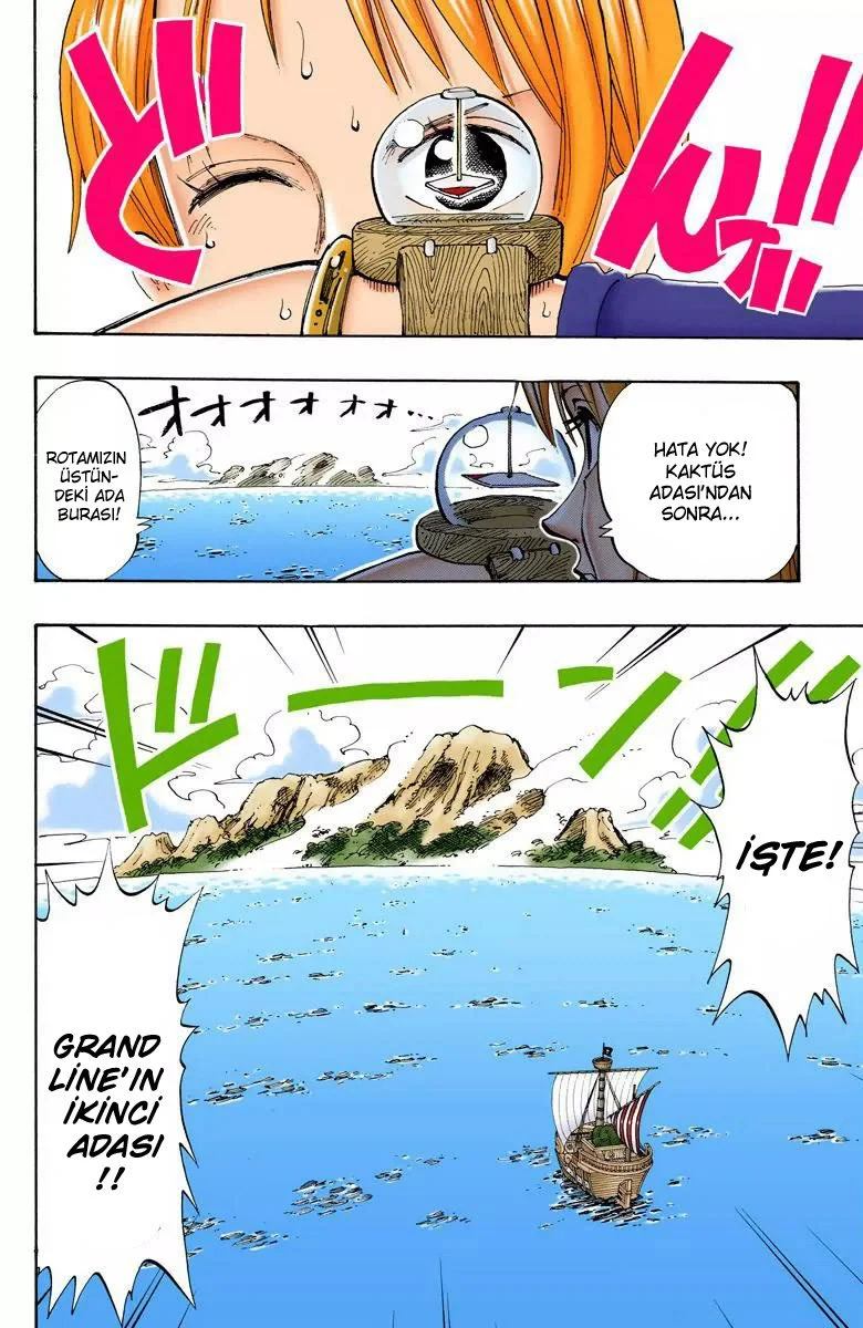 One Piece - Bölüm 115 - Sayfa 7