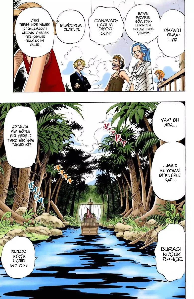 One Piece - Bölüm 115 - Sayfa 8
