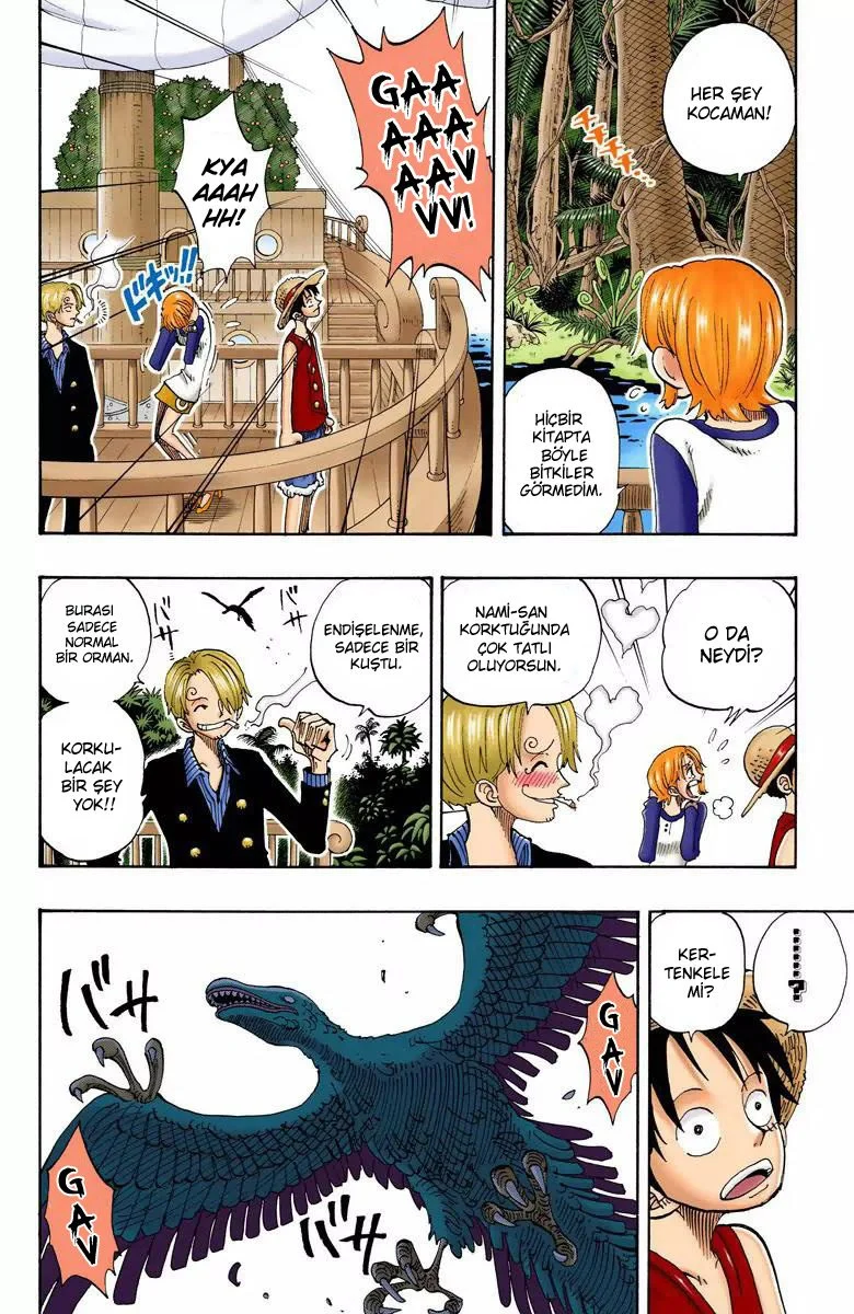 One Piece - Bölüm 115 - Sayfa 9