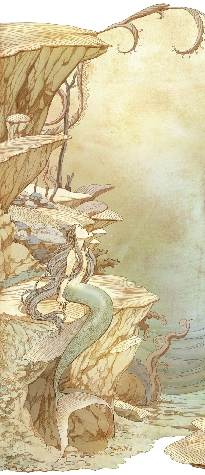 Whale Star: The Gyeongseong Mermaid - Bölüm 1 - Sayfa 101