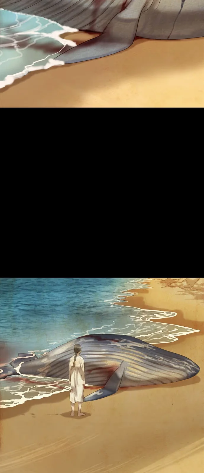 Whale Star: The Gyeongseong Mermaid - Bölüm 1 - Sayfa 11