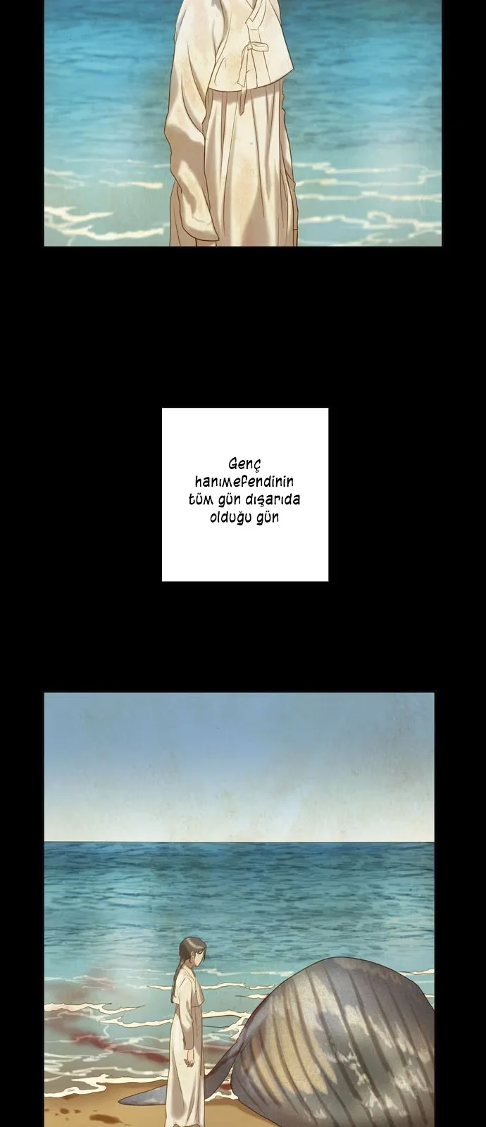 Whale Star: The Gyeongseong Mermaid - Bölüm 1 - Sayfa 13