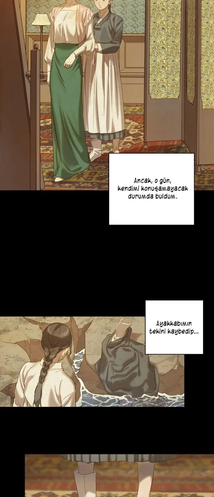 Whale Star: The Gyeongseong Mermaid - Bölüm 1 - Sayfa 16