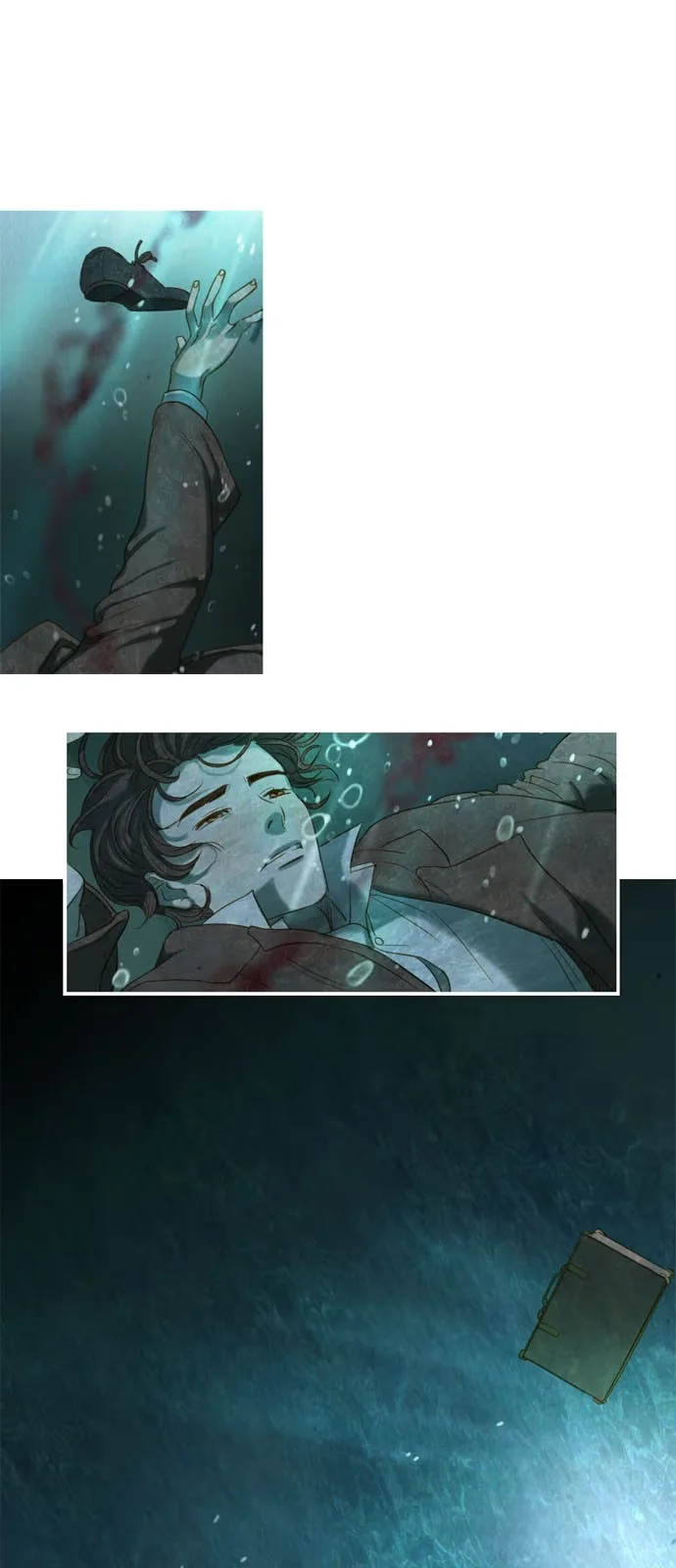 Whale Star: The Gyeongseong Mermaid - Bölüm 1 - Sayfa 36