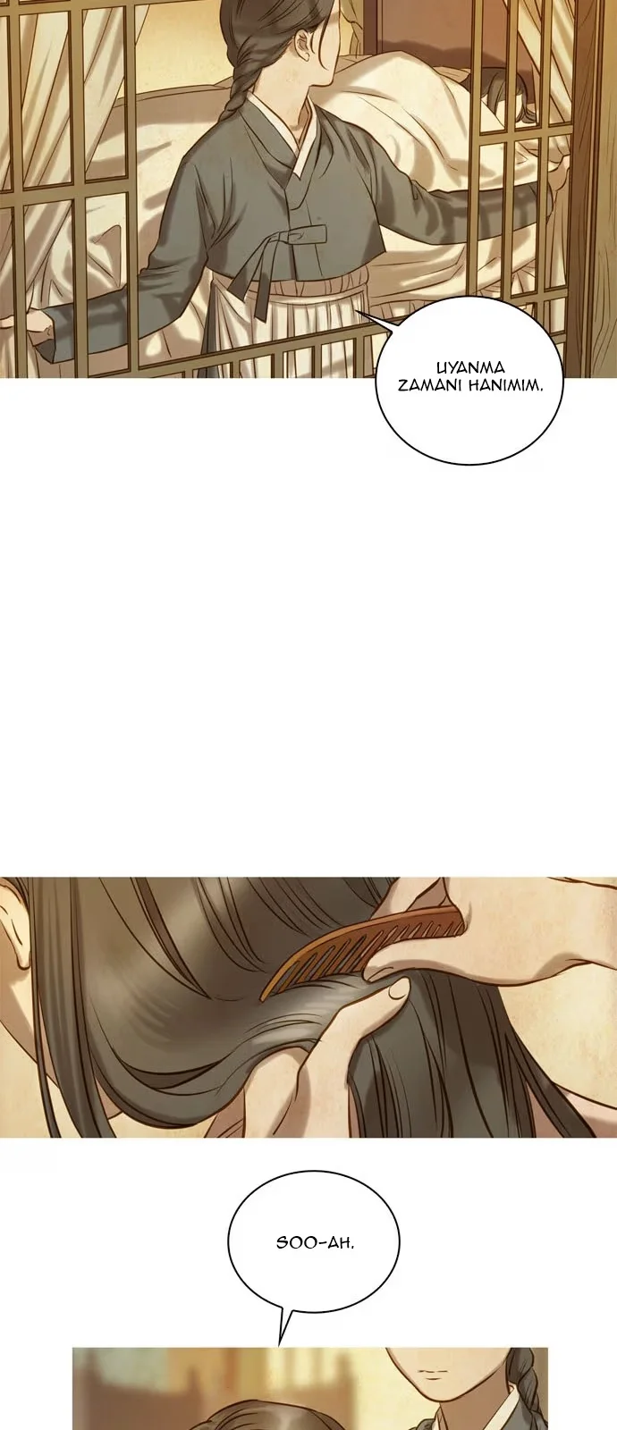 Whale Star: The Gyeongseong Mermaid - Bölüm 1 - Sayfa 47