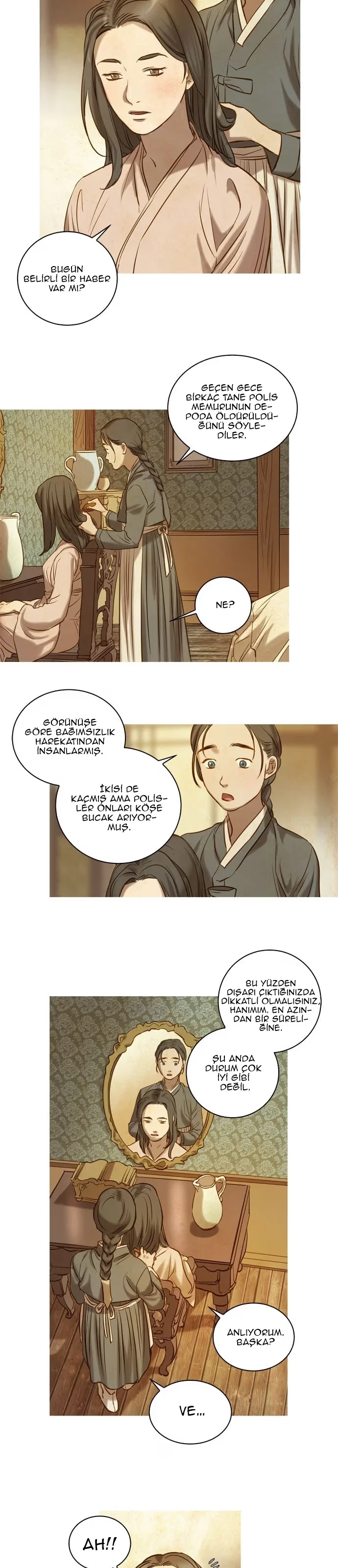 Whale Star: The Gyeongseong Mermaid - Bölüm 1 - Sayfa 48