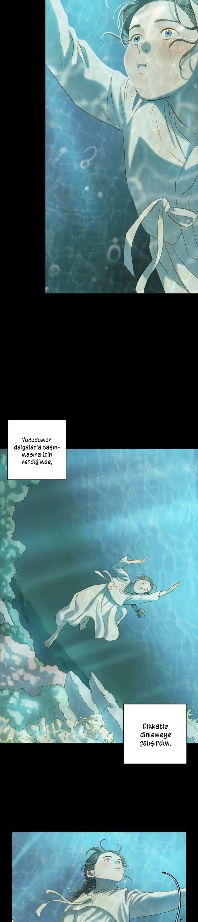 Whale Star: The Gyeongseong Mermaid - Bölüm 1 - Sayfa 4