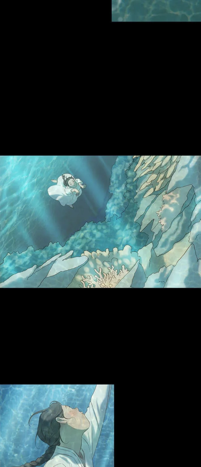 Whale Star: The Gyeongseong Mermaid - Bölüm 1 - Sayfa 6